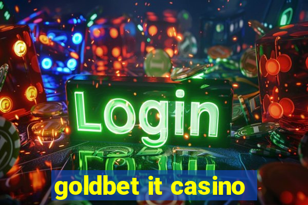 goldbet it casino